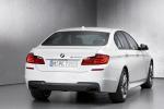 BMW M550d xDrive 2012 года